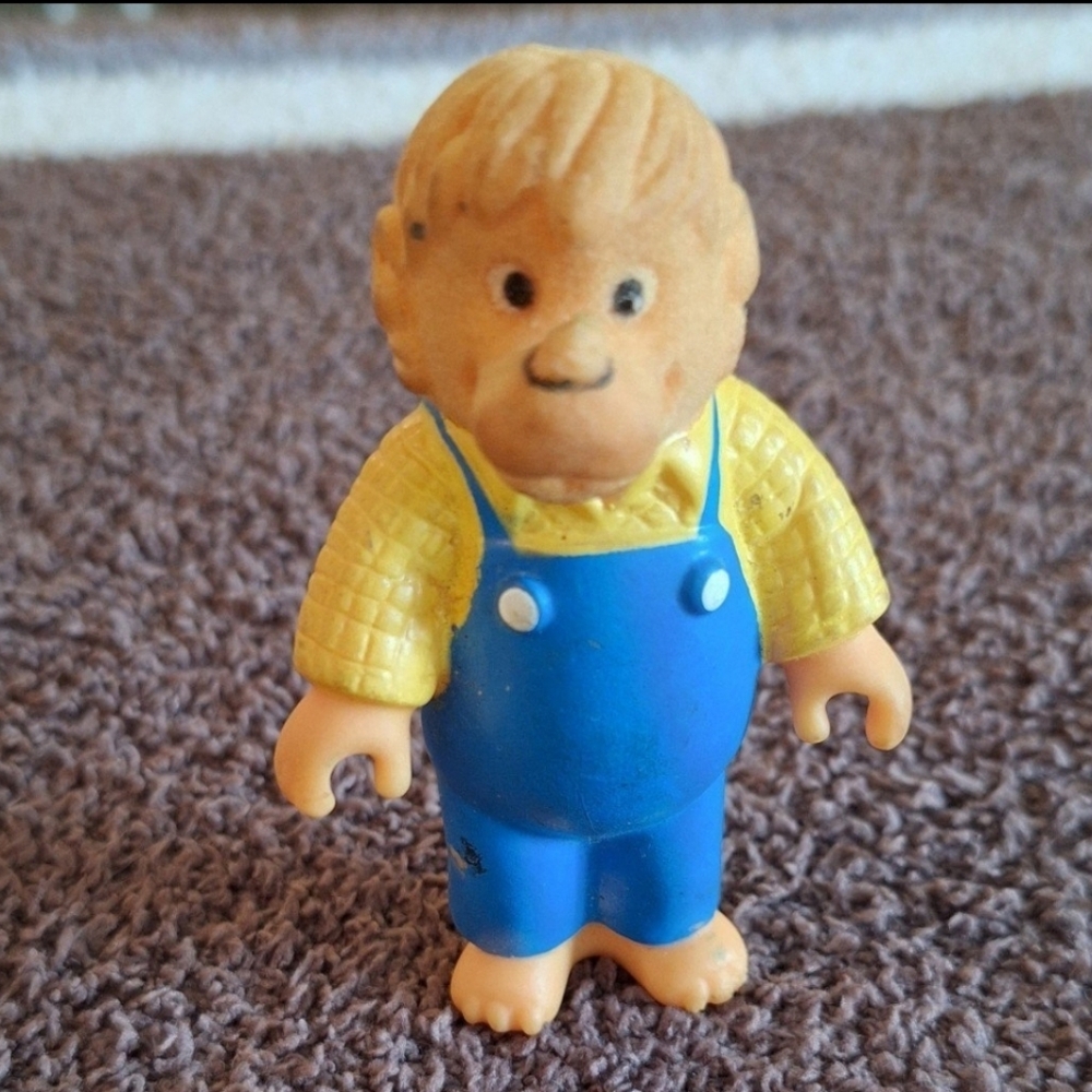Vintage Berenstain Bears Figure